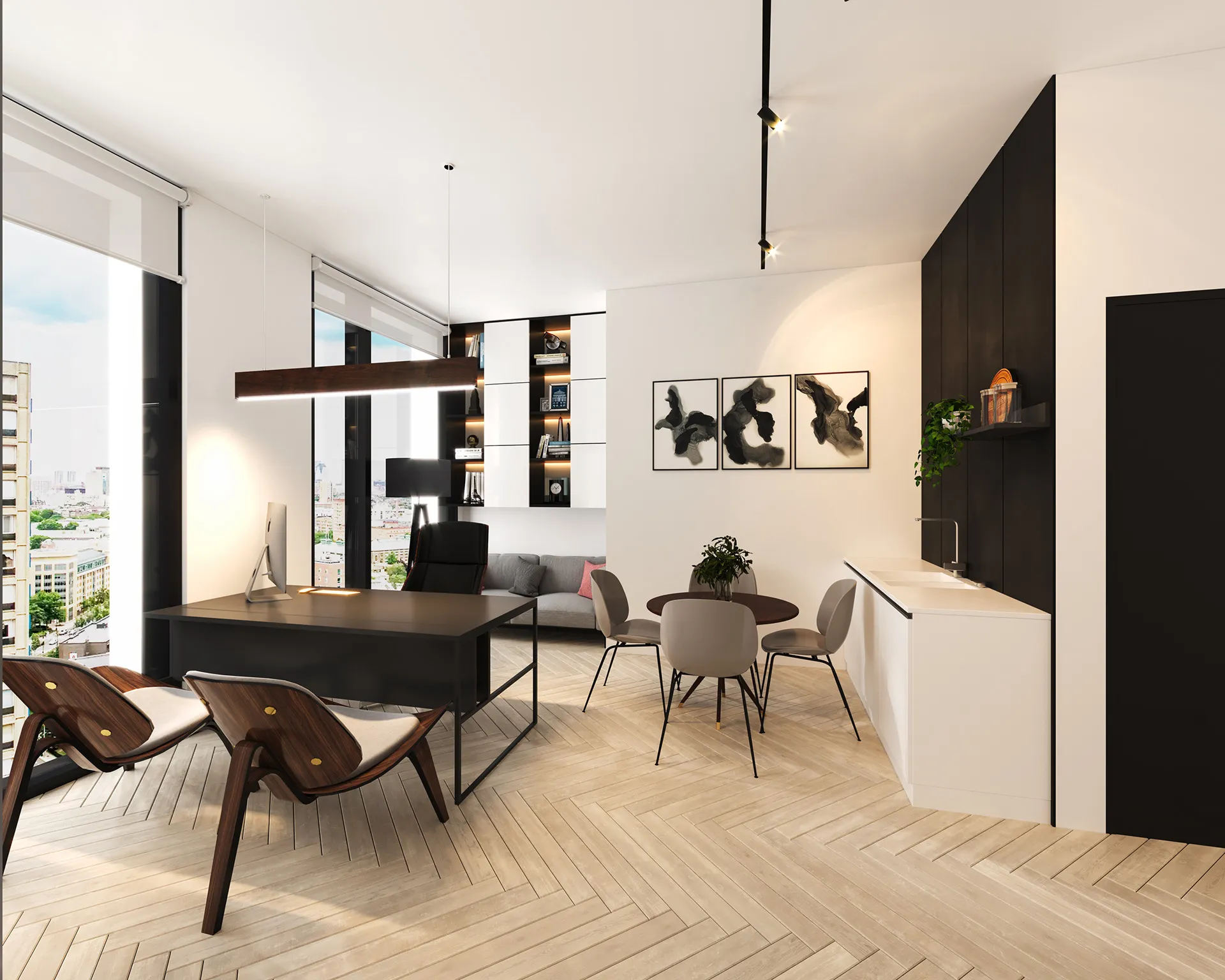 앉아만 있어도 건강해지는 자세 교정 루틴