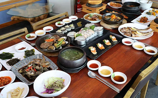 종가집한정식