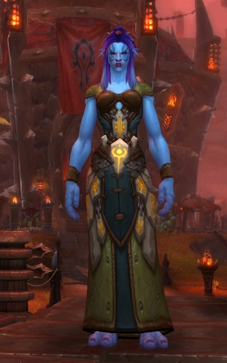 트롤-여성-외형