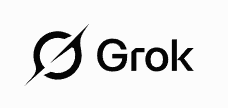 그록 로고
