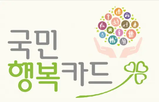국민행복카드