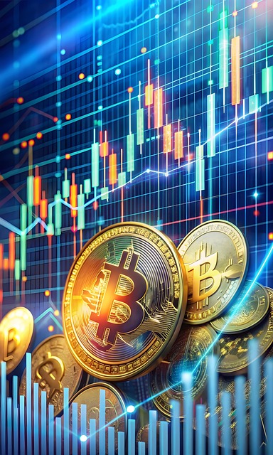 주식,코인 이미지
