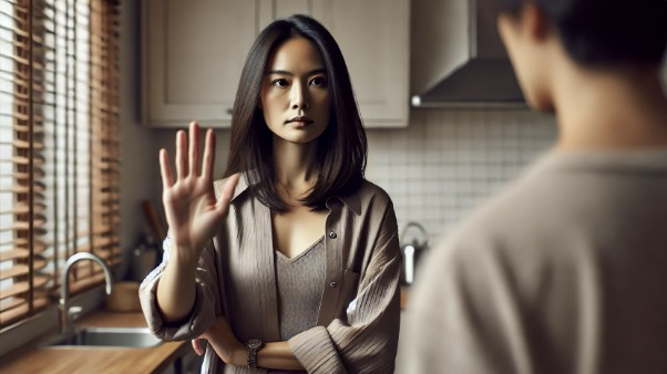 나를 보호하는 선택