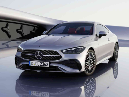 2025 벤츠 CLE 200 쿠페 사진