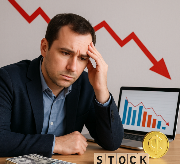 GDP 성장률 1.4% 시대, 개인 투자 전략