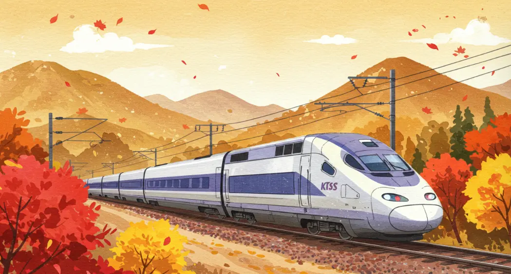 추석 기차표 예매