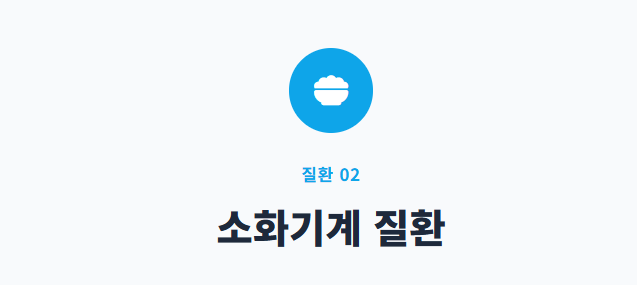 오른쪽 등 통증 의심되는 병