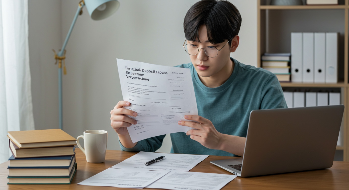 대학생·무소득 청년을 위한 보증금 대출 꿀팁 총정리