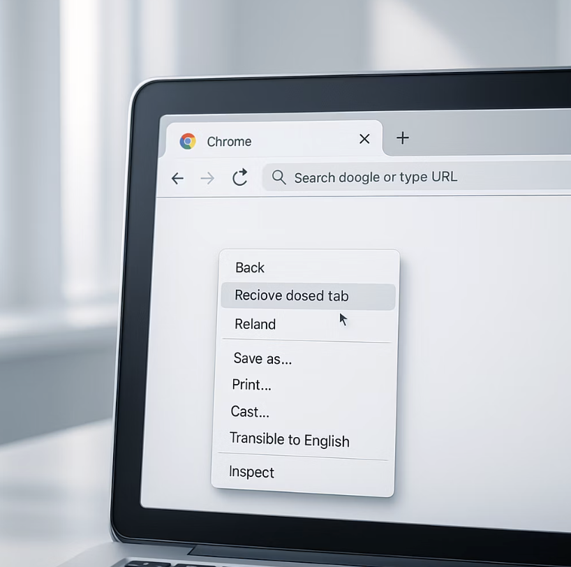 마우스 클릭으로 되살리기