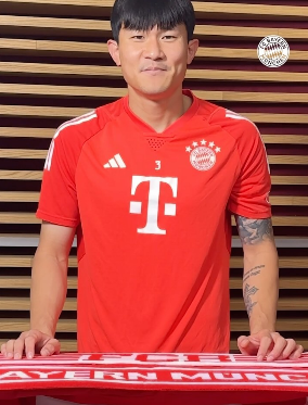 김민재 UCL 진출 바이에른 뮌헨 경기분석