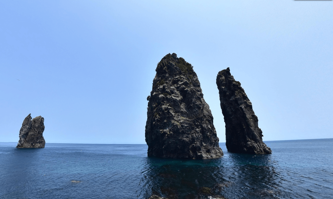 삼선암 신비로운 기암절벽의 조화