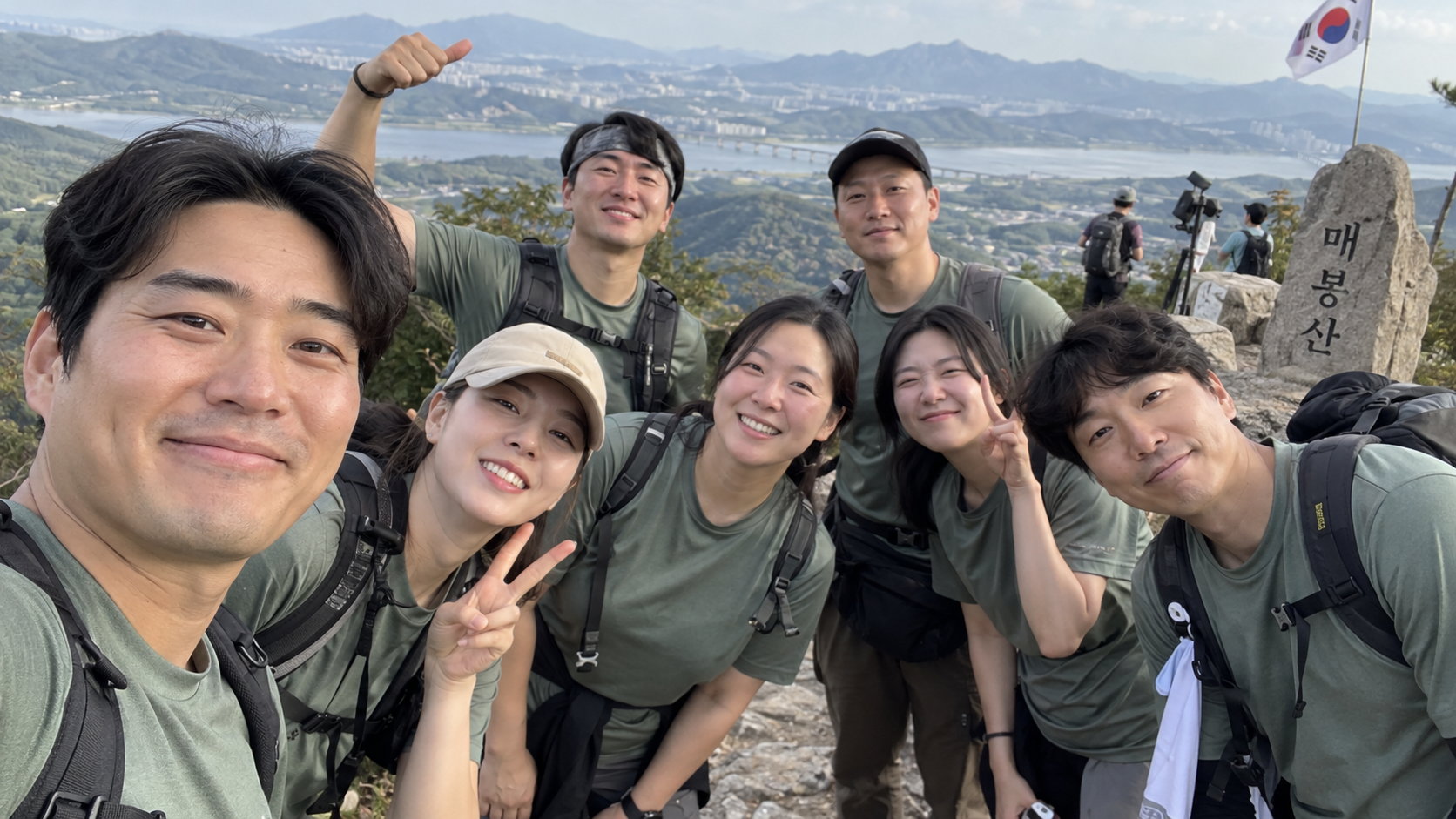 마무리: 같은 옷보다 같은 마음이 먼저예요 장면