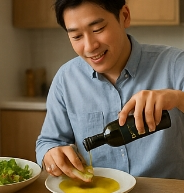 아보카도 오일 효능