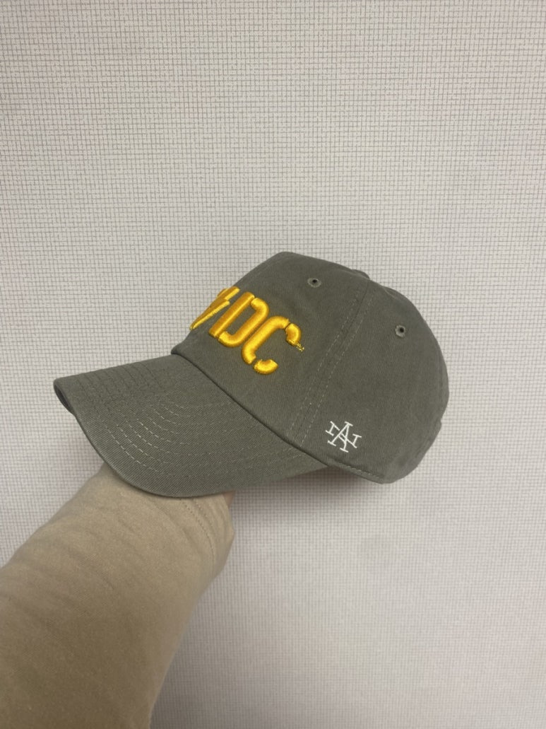 아메리칸니들 ACDC볼캡 ACDC모자 BALLPARK CAP ACDC MOSS