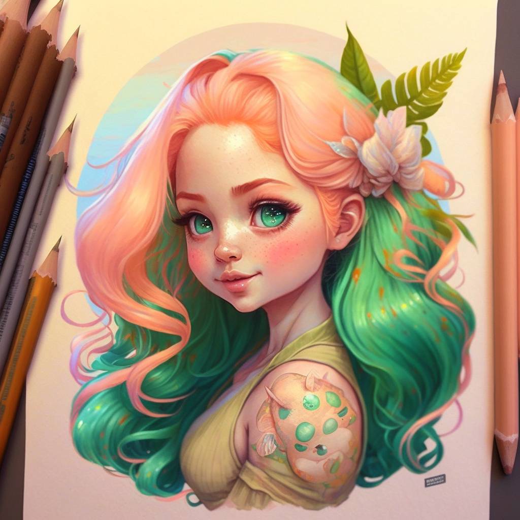 미드저니 예시 이미지