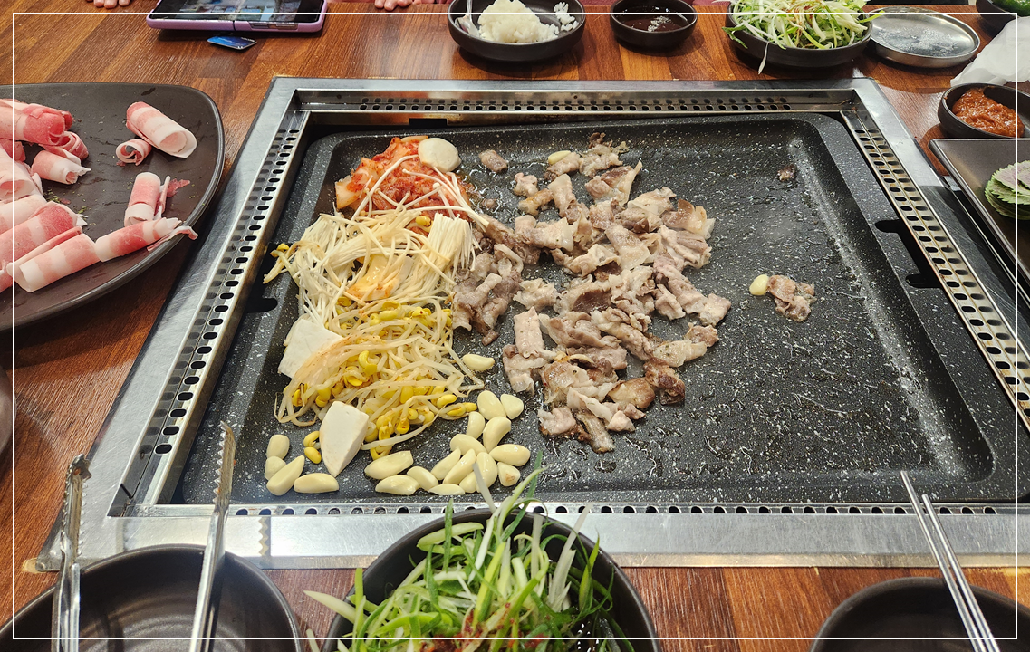 대패생각 다대점 리뷰