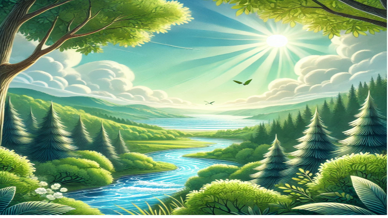 무료 꿈 해몽 풀이 100가지 자연