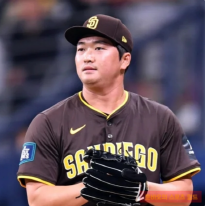 한국 메이저 리거(고우석)