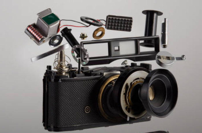 카메라가 고장나는 꿈