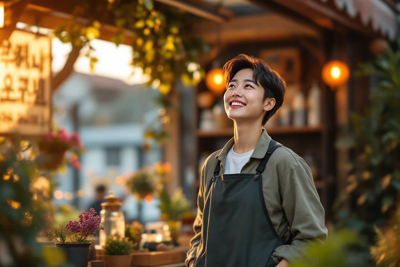 소상공인 재도전 트별자금 신청