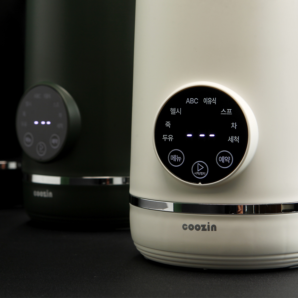 쿠진 푸드스타일러 두유제조기