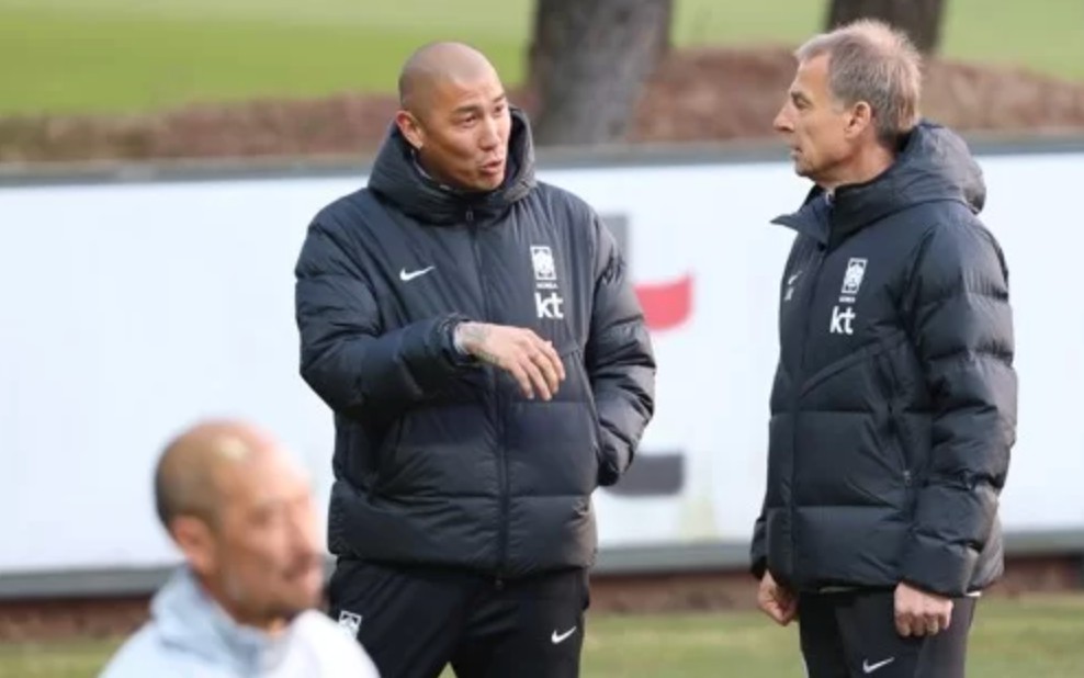 마이클김 차두리