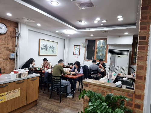 대전 닭도리탕맛집 한영식당