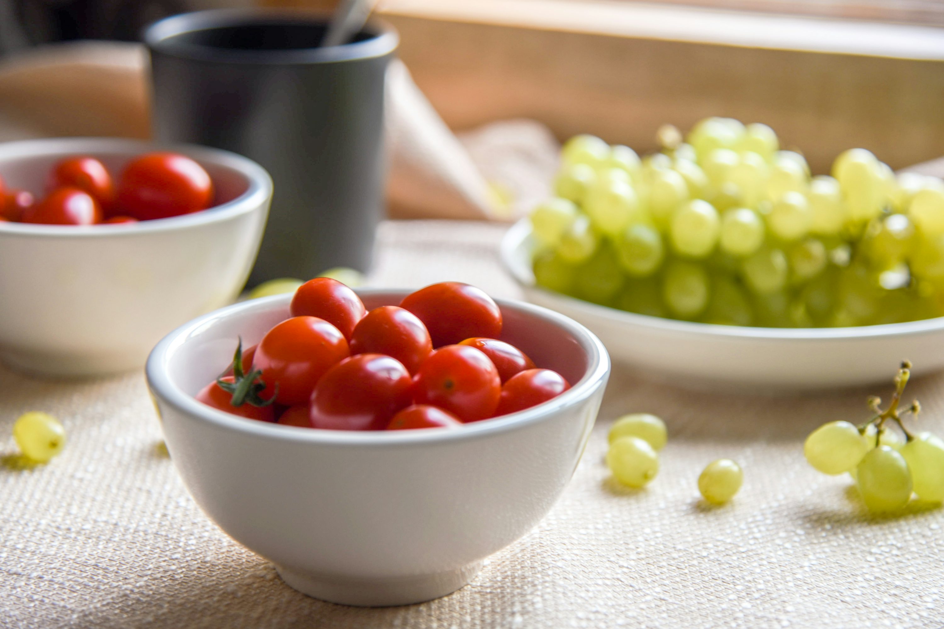 방울토마토 보관법