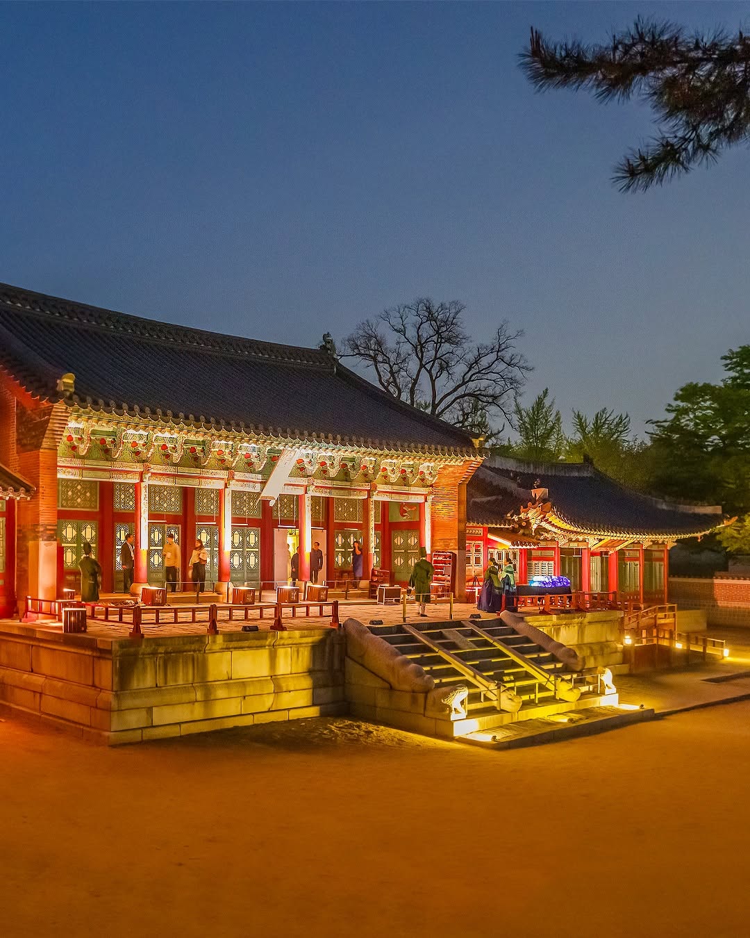 경복궁 별빛야행