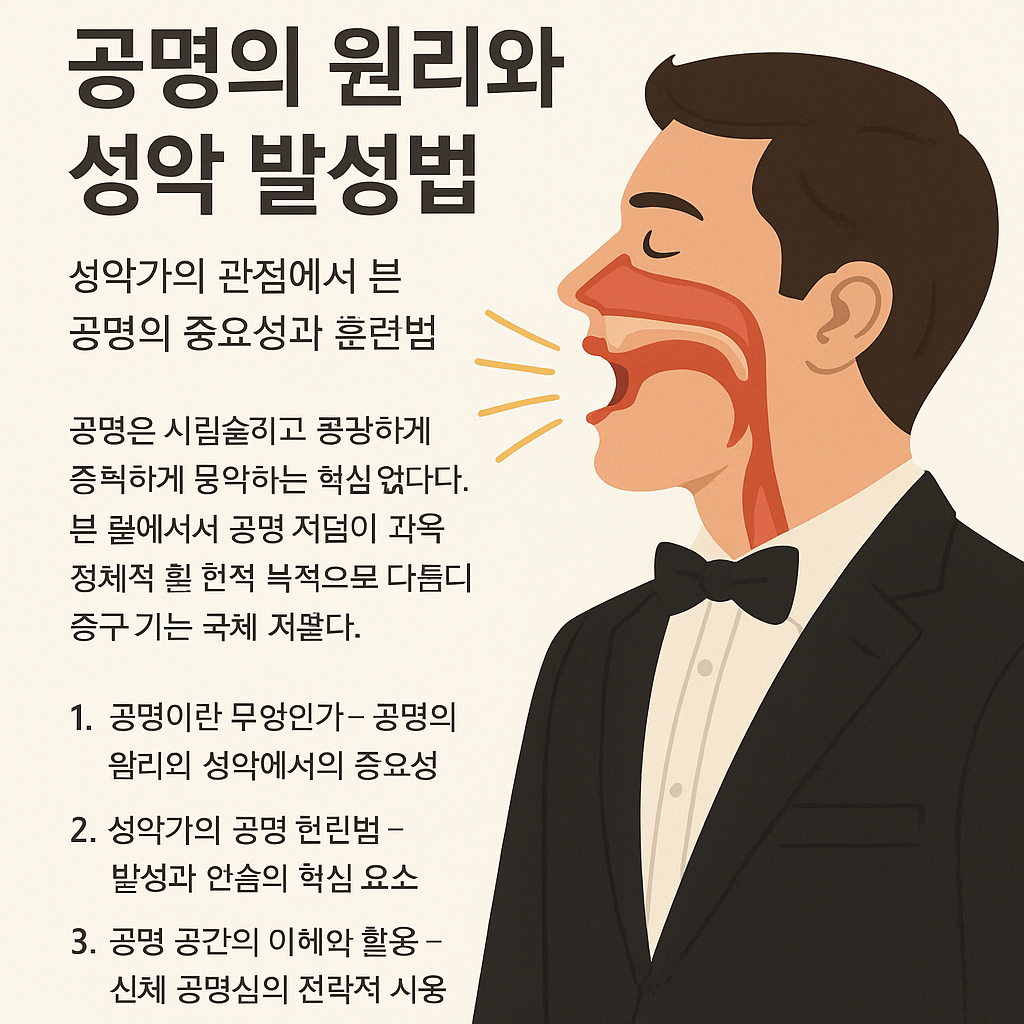 공명