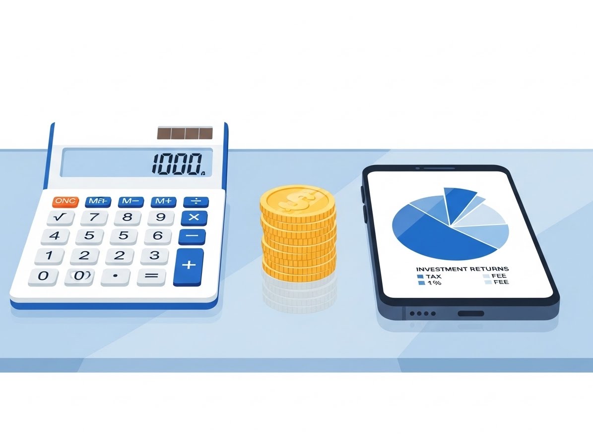 주식거래 수수료 및 세금