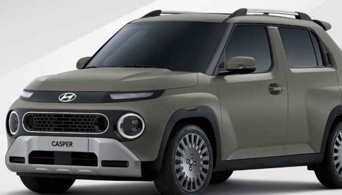 캐스퍼 페이스리프트 가격 제원 출시일 2025