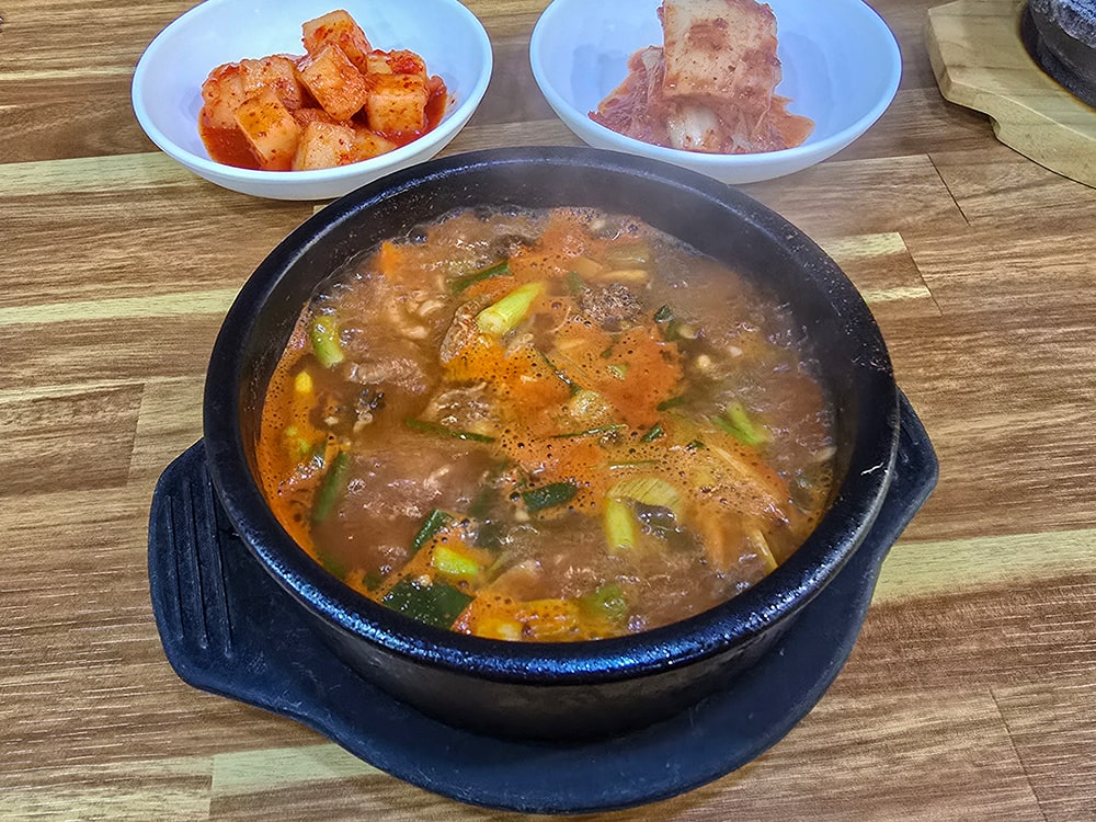 횡성 해장국맛집 &amp;#39;운동장해장국&amp;#39; - 13