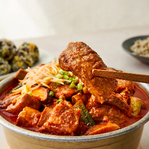 돼지갈비찜 맛있게 만드는 법 