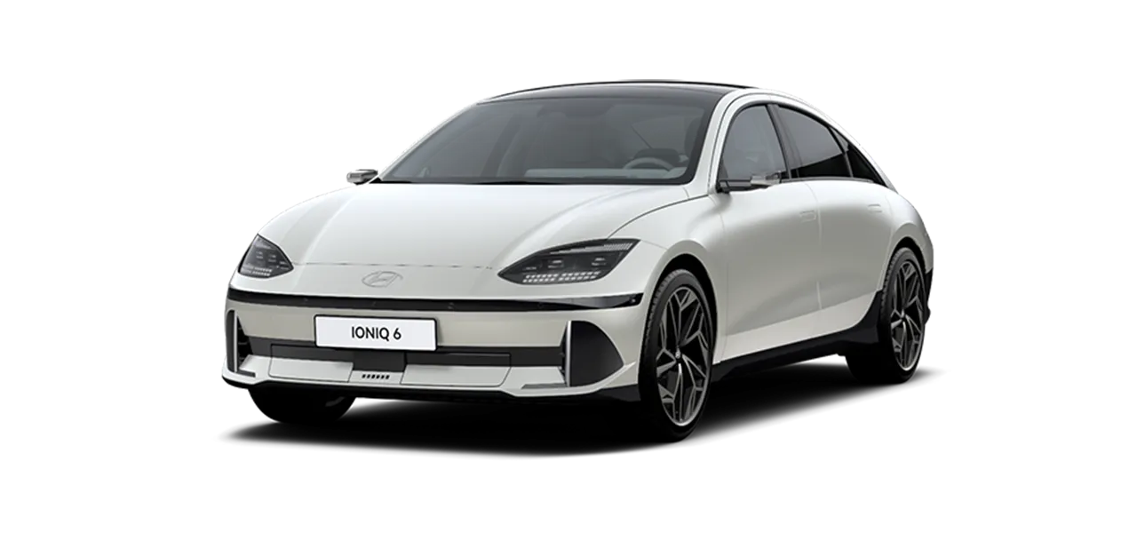 아이오닉6-화이트
