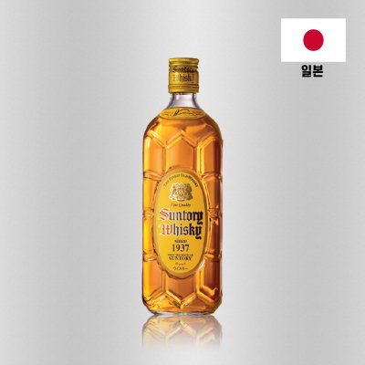 황금빛의 위스키