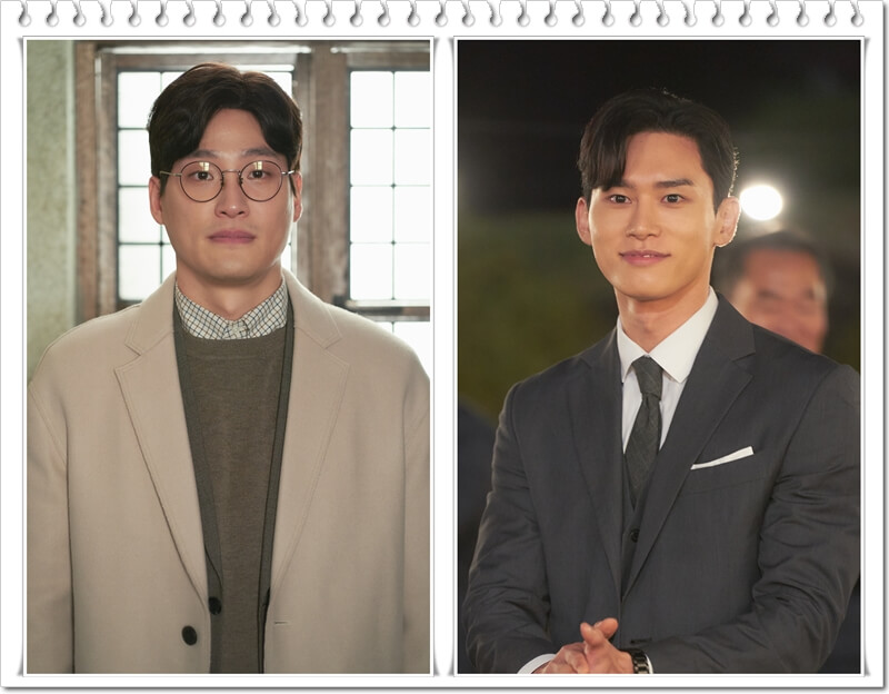 jtbc 월화드라마 '한사람만' 세연 주변 사람들