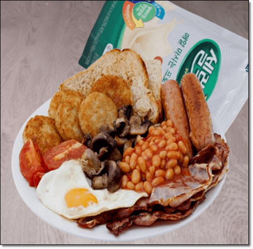 글루타민 많은 음식과 보충제