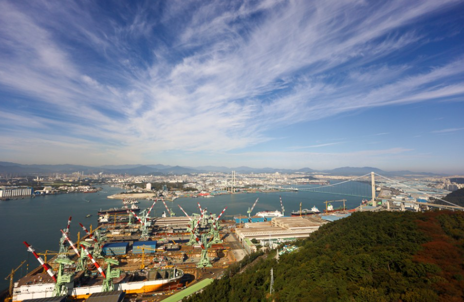 울산대교 전망대 1