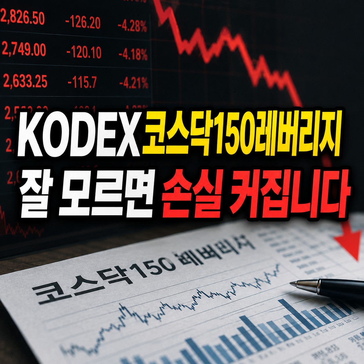 KODEX 코스닥150레버리지
