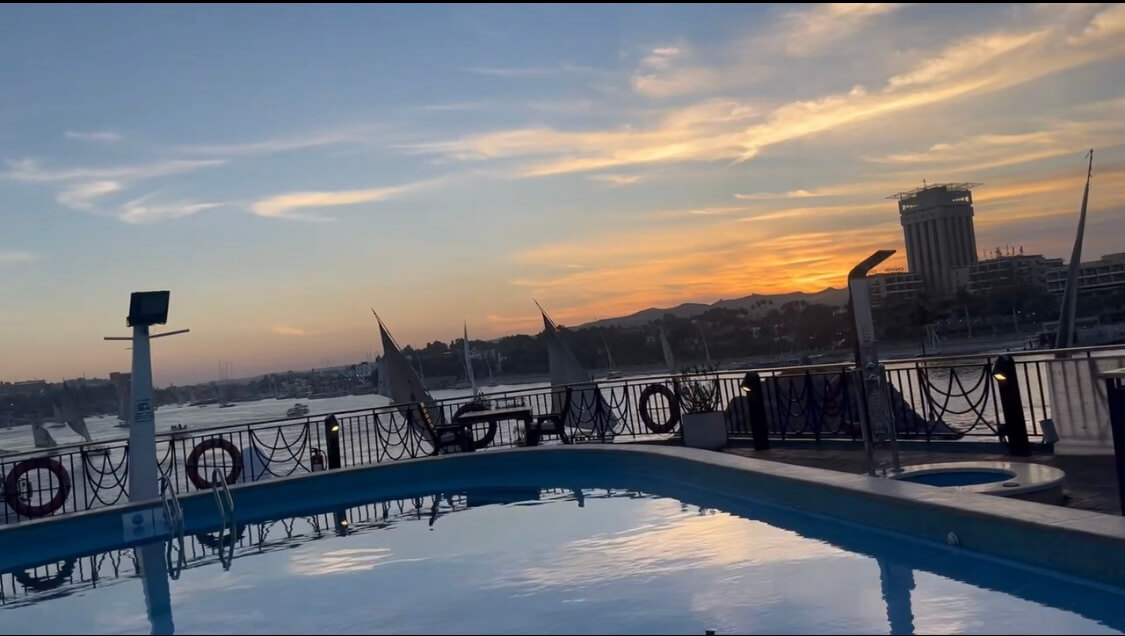 AMWAJ Livingstone Nile Cruise