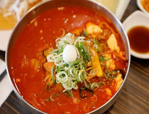 짬뽕지존 공도점