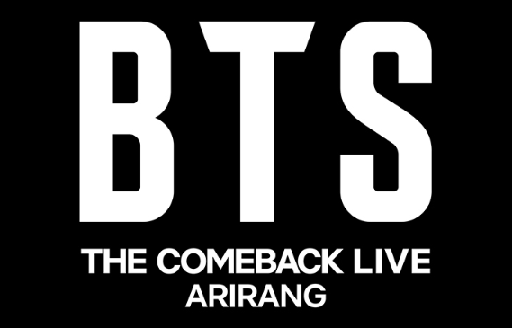 BTS ARIRANG CONCERT