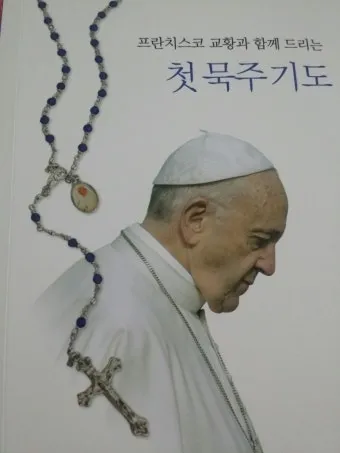 천주교 성모님과 함께하는 묵주 기도 빛의 신비 1단부터 5단까지_27