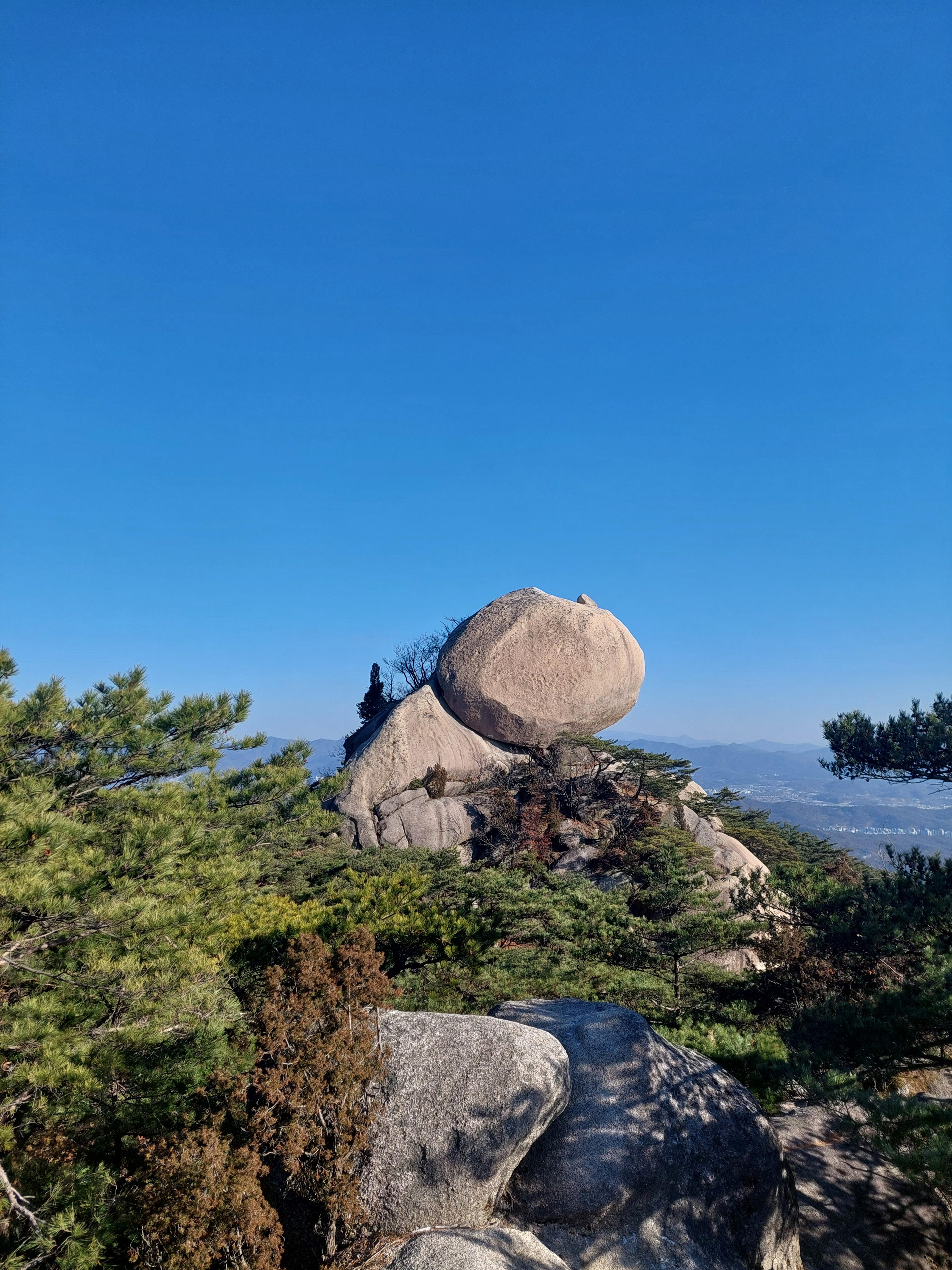 수락산