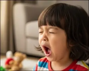 하품을 하는 이유