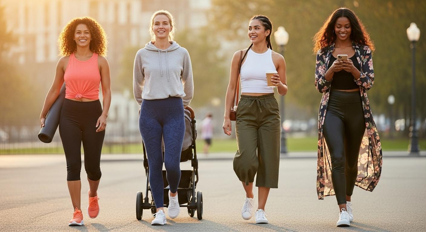 레깅스 5부 팬츠