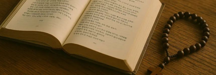 가톨릭 선종을 위한 기도