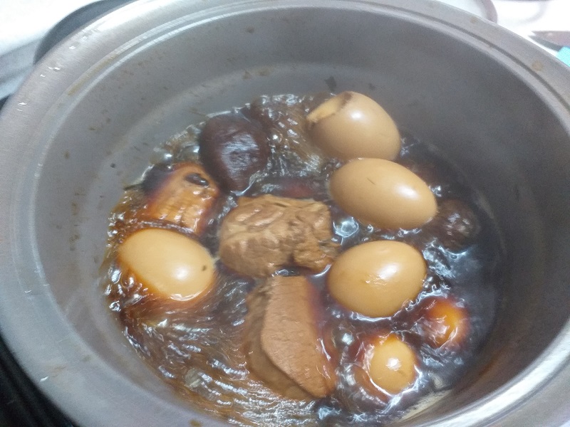 계란 장조림 만들기, 돼지고기 장조림 만들기