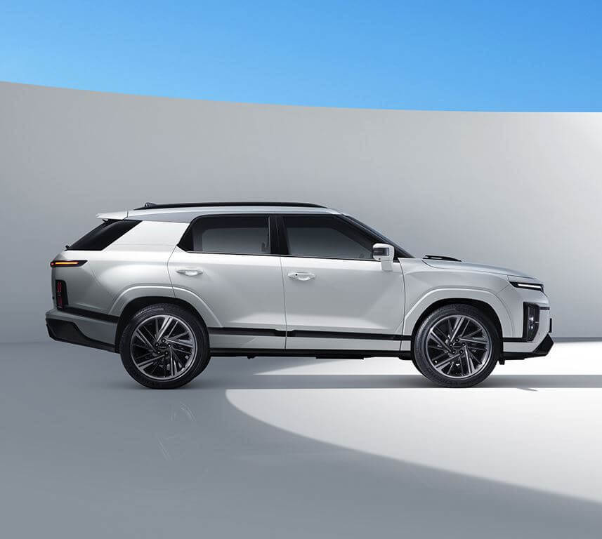 2025 액티언 정보(제원 비교, 포토, 사전계약, 구매혜택)